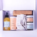 USDA Organic Baby Gift Set, Natural Newborn Essentials