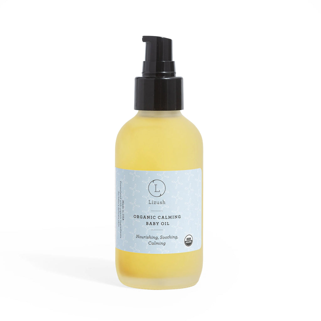 USDA Organic Baby Gift Set, Natural Newborn Essentials